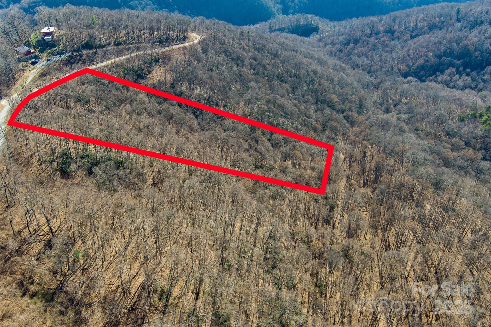 00 Summit View Drive Canton NC 28716