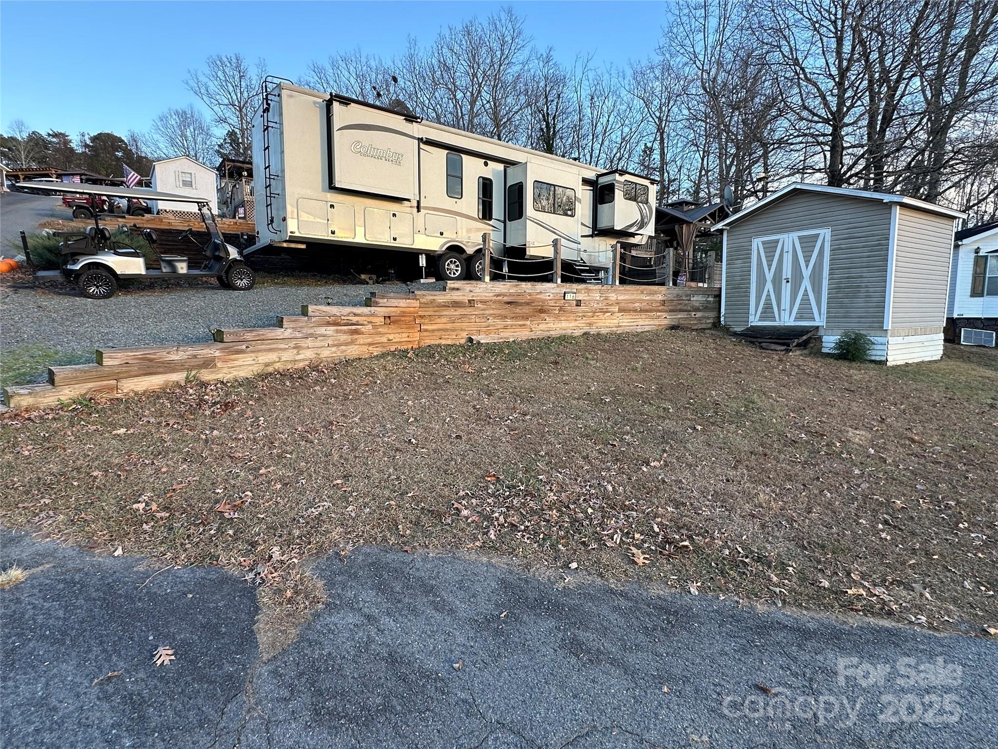 116 Trestle Circle New London NC 28127