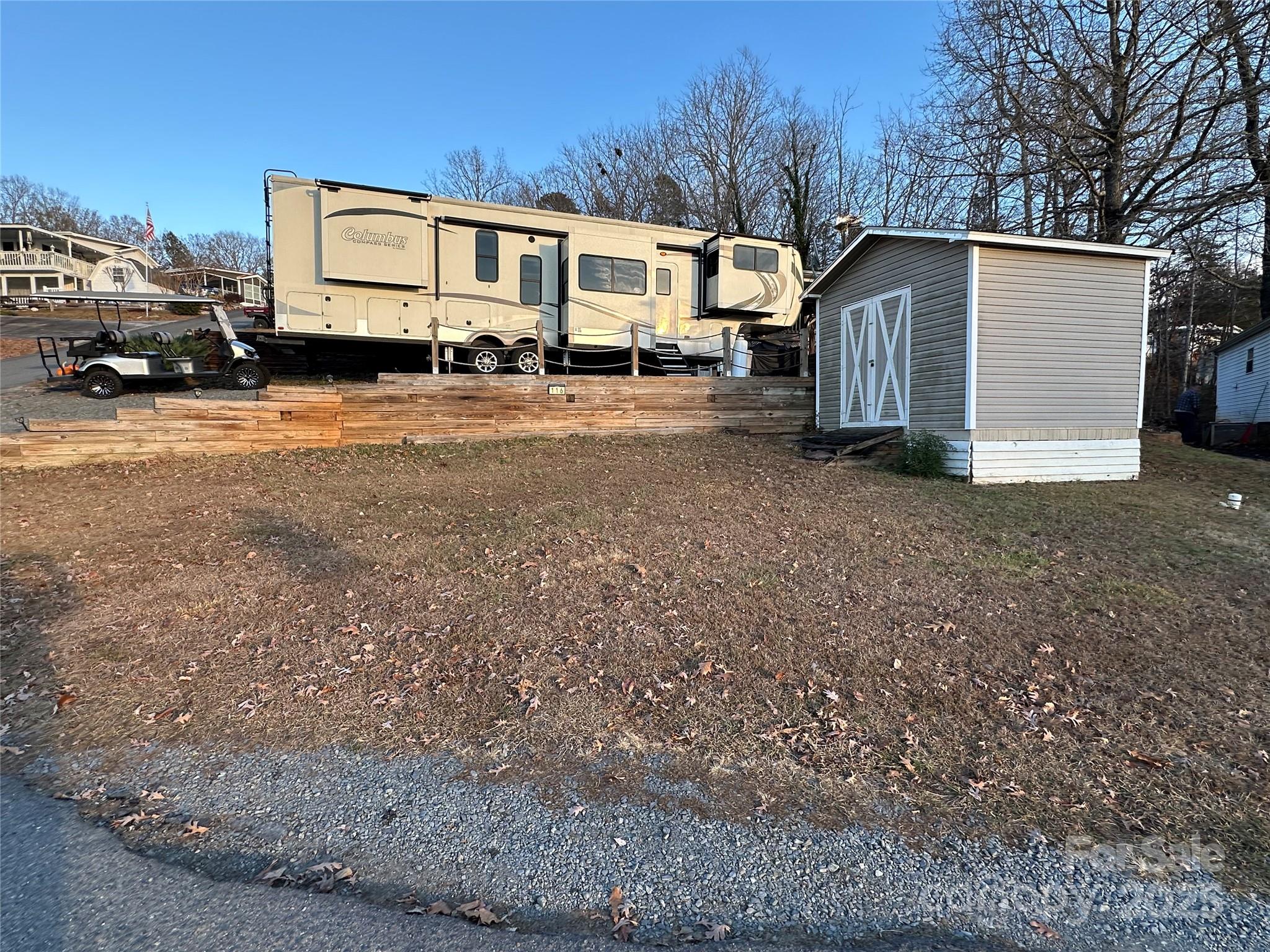 116 Trestle Circle New London NC 28127