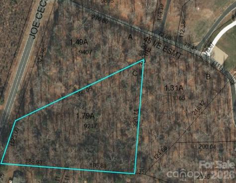 156 Sailors Rest Drive Lexington NC 27292