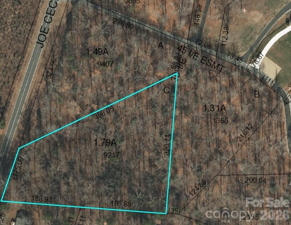 156 Sailors Rest Drive Lexington NC 27292