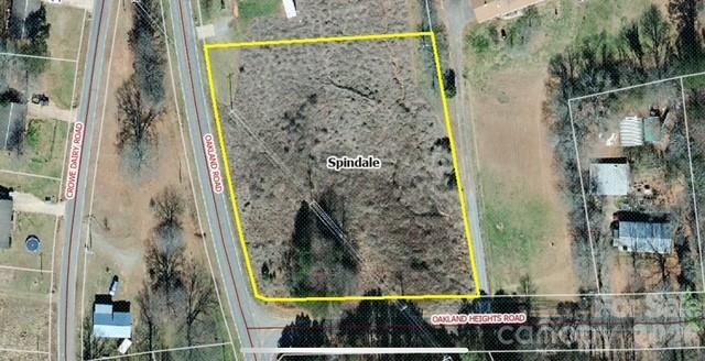 0 Oakland Heights Road Spindale NC 28160