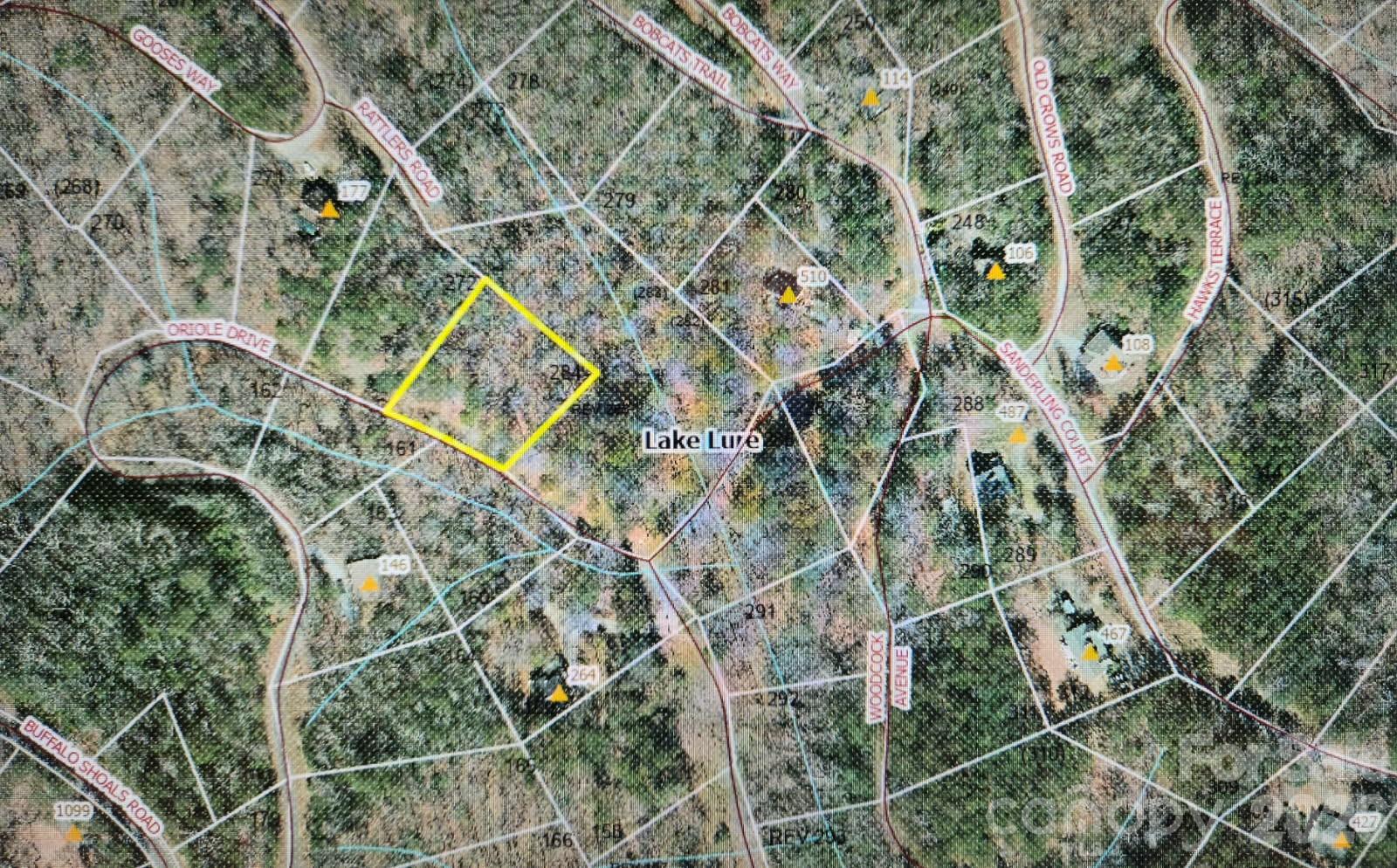 284 Oriole Drive Lake Lure NC 28746