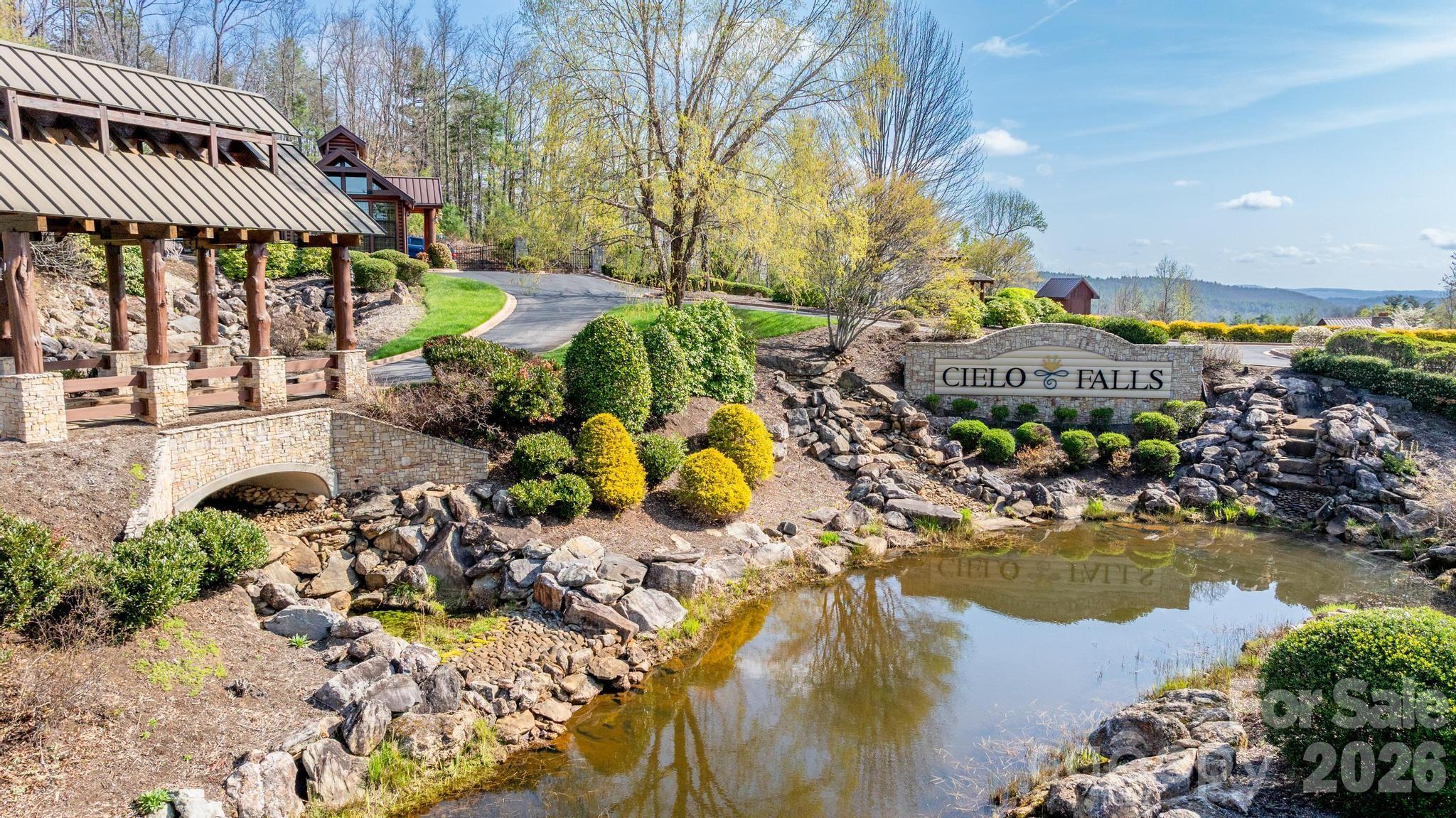Lot 59 (7C) Cielo Drive Purlear NC 28665
