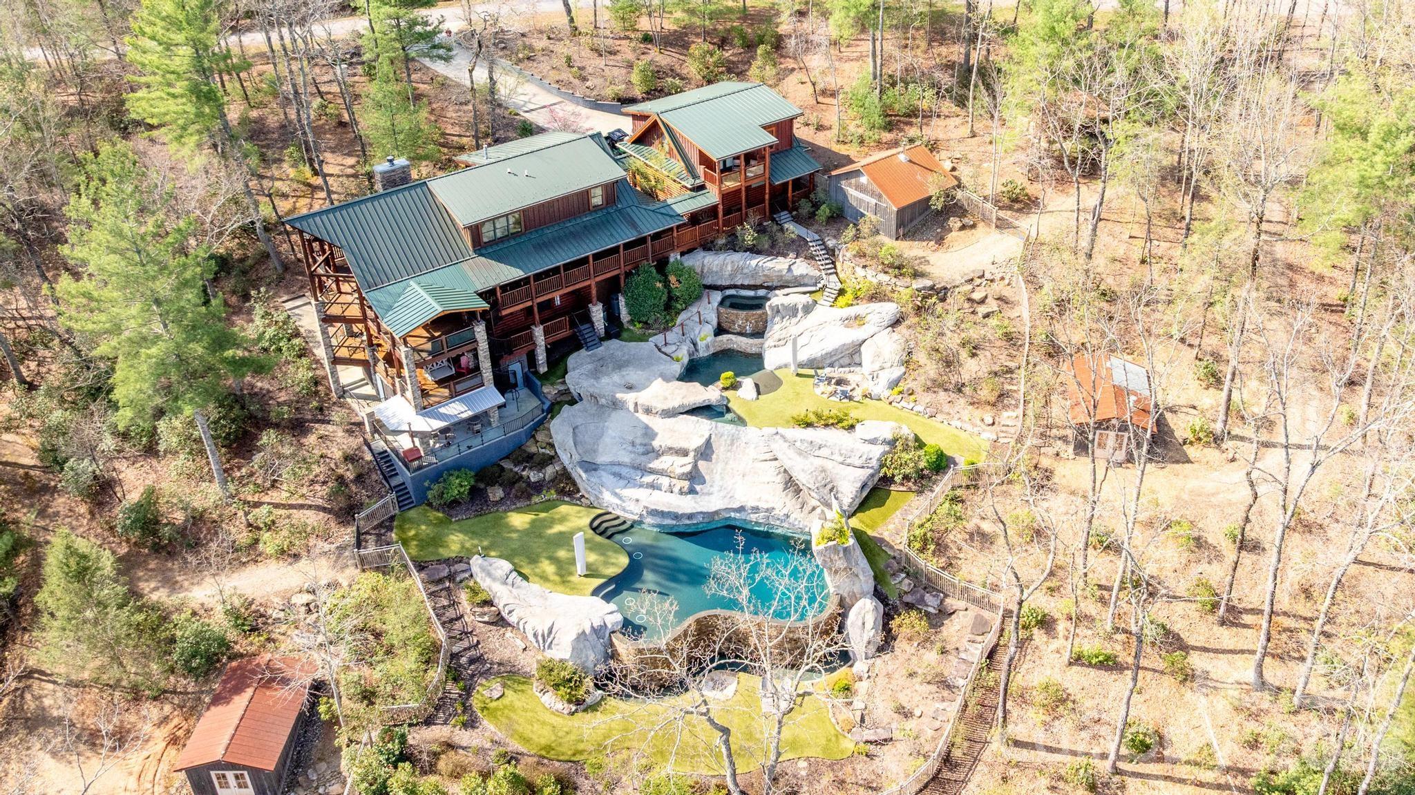 Lot 59 (7C) Cielo Drive Purlear NC 28665