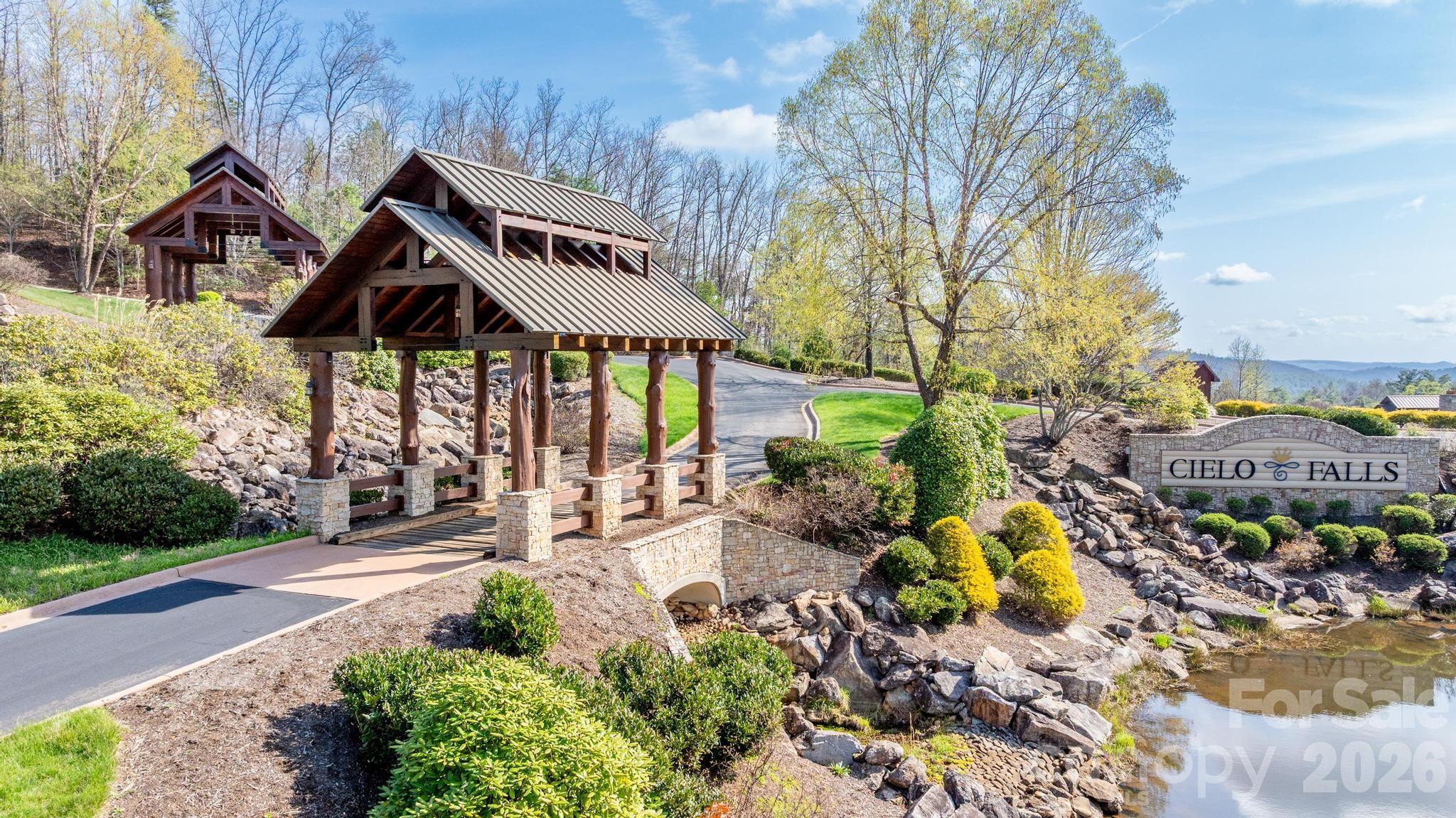 Lot 59 (7C) Cielo Drive Purlear NC 28665