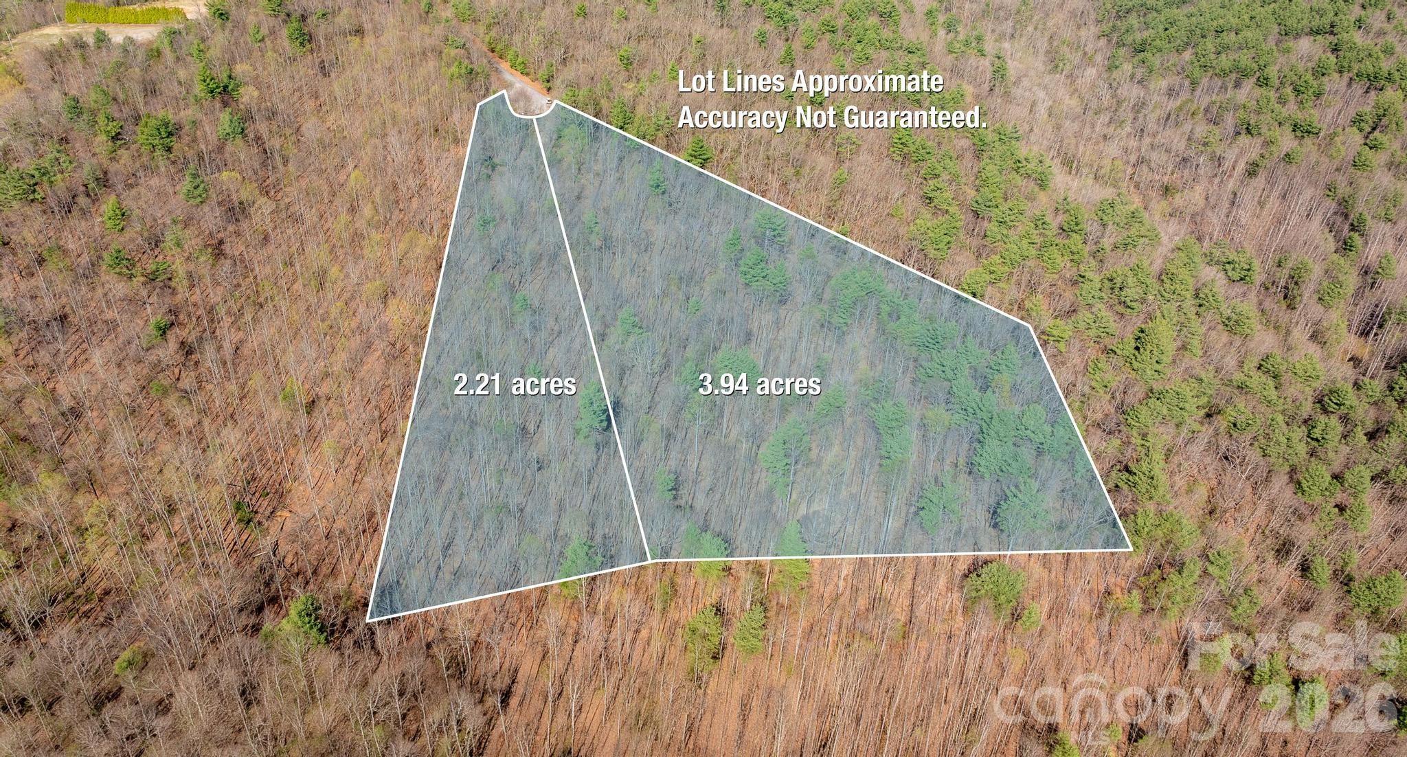 Lot 59 (7C) Cielo Drive Purlear NC 28665
