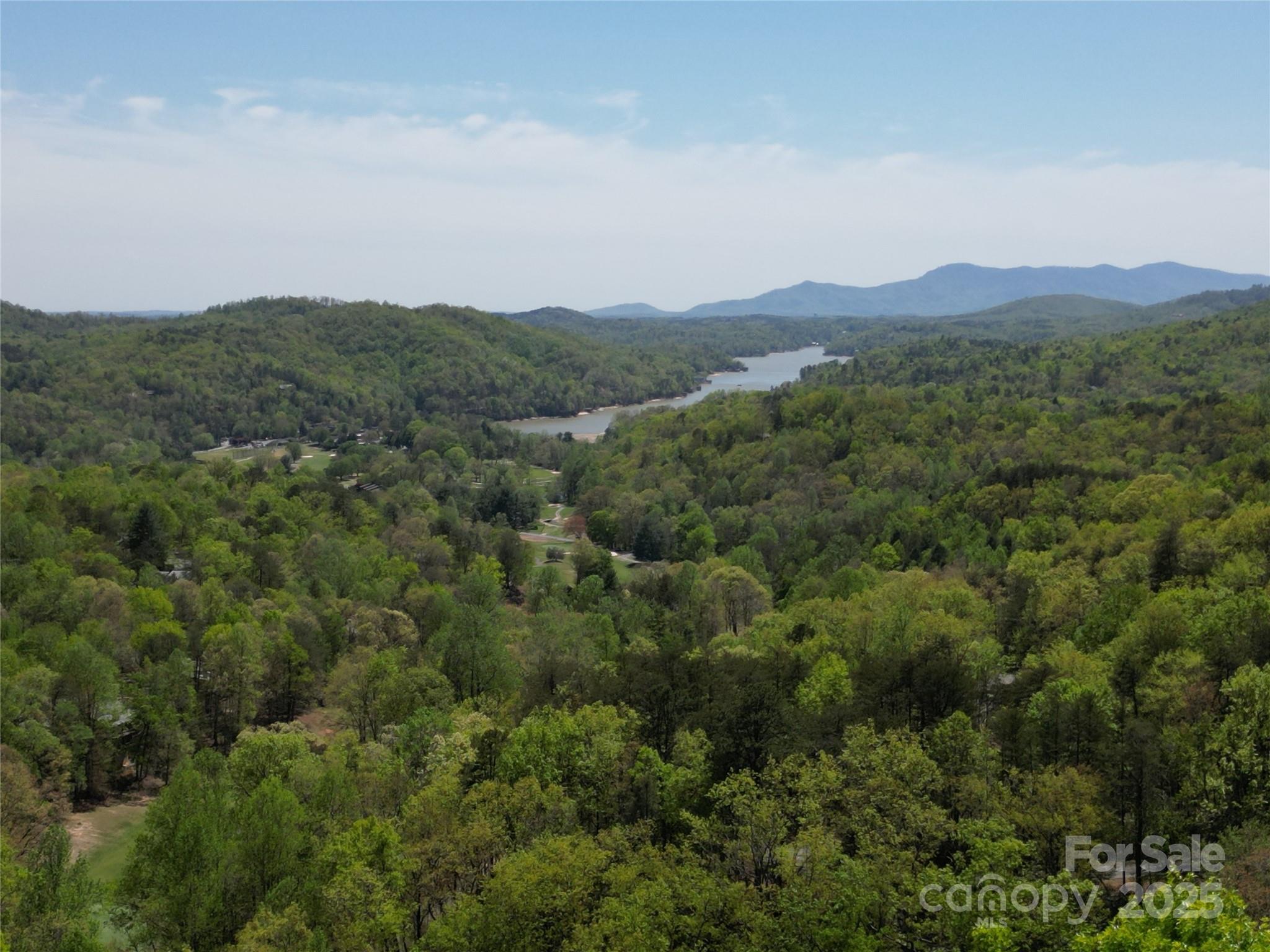 Lot 114 Summit Court Lake Lure NC 28746