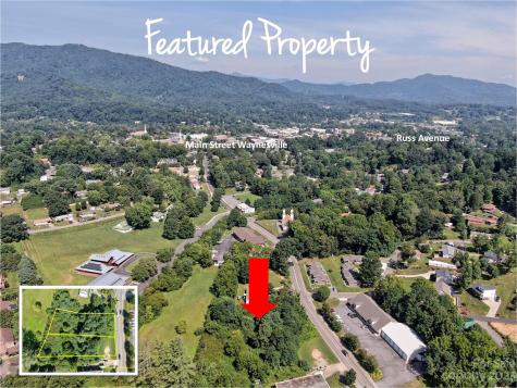 508 Pigeon Street Waynesville NC 28786