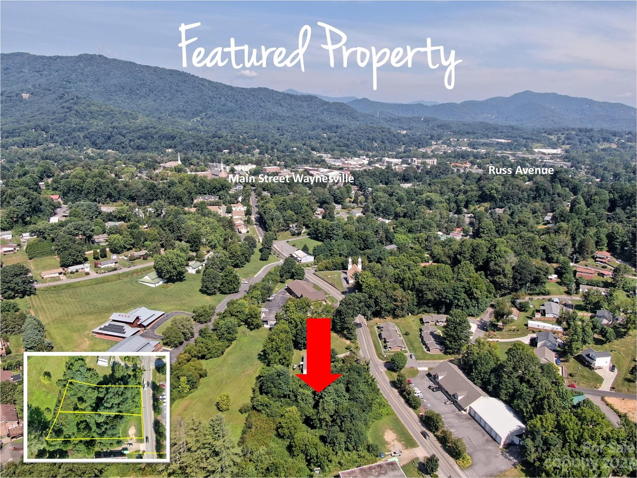 508 Pigeon Street Waynesville NC 28786