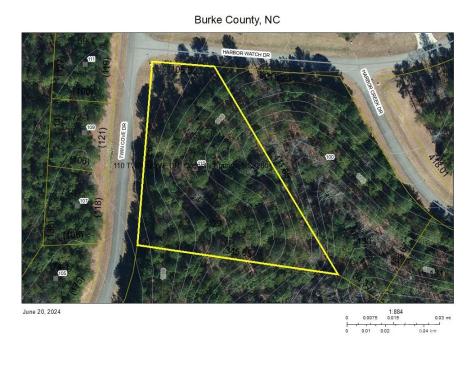 110 Twin Cove Drive Connelly Springs NC 28612