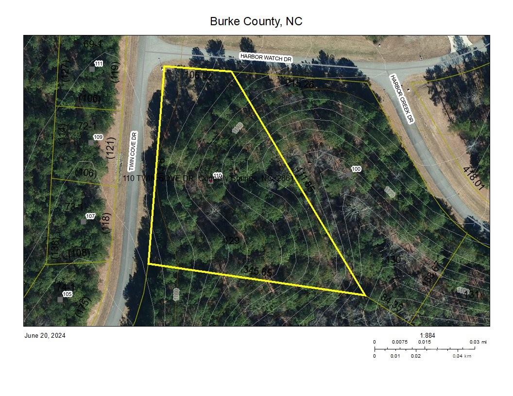 110 Twin Cove Drive Connelly Springs NC 28612