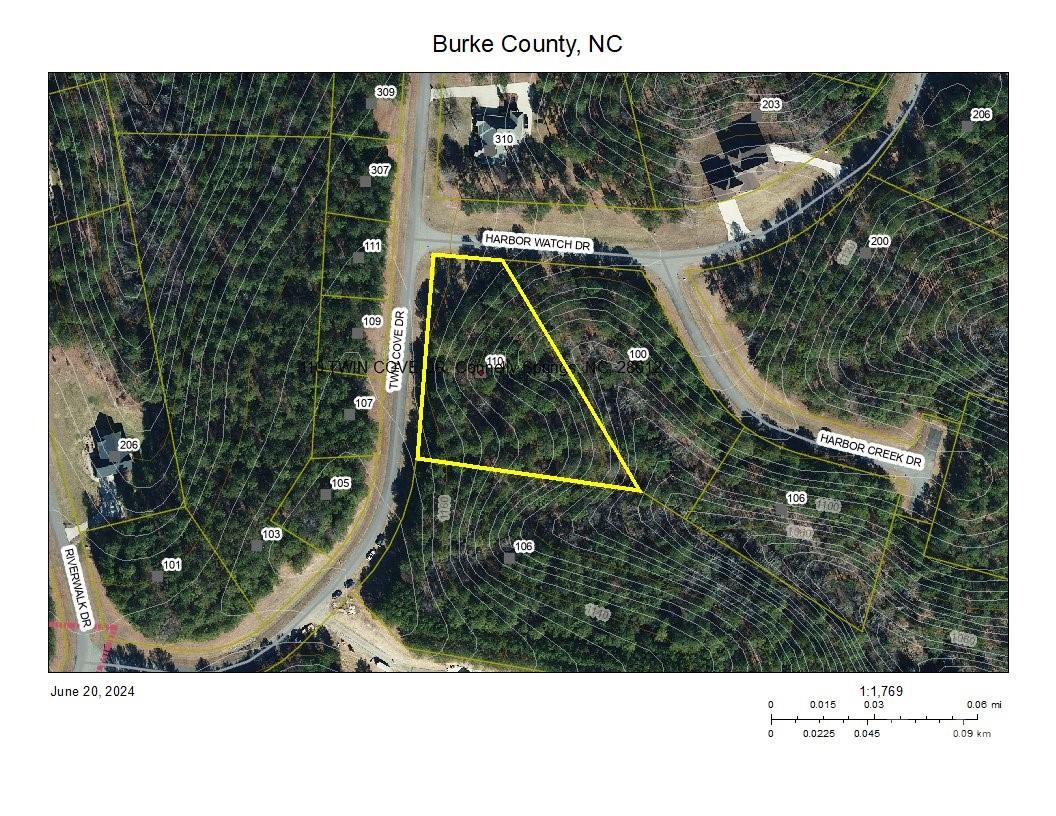 110 Twin Cove Drive Connelly Springs NC 28612