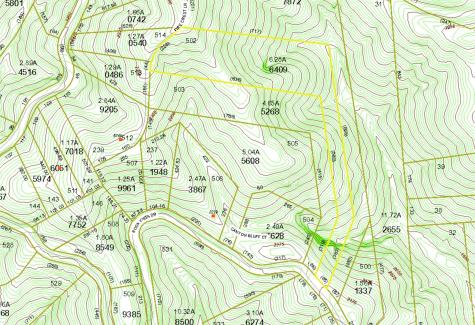 Lot# 502 Fire Crest Lane Lenoir NC 28645