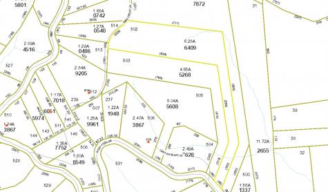 Lot# 502 Fire Crest Lane Lenoir NC 28645
