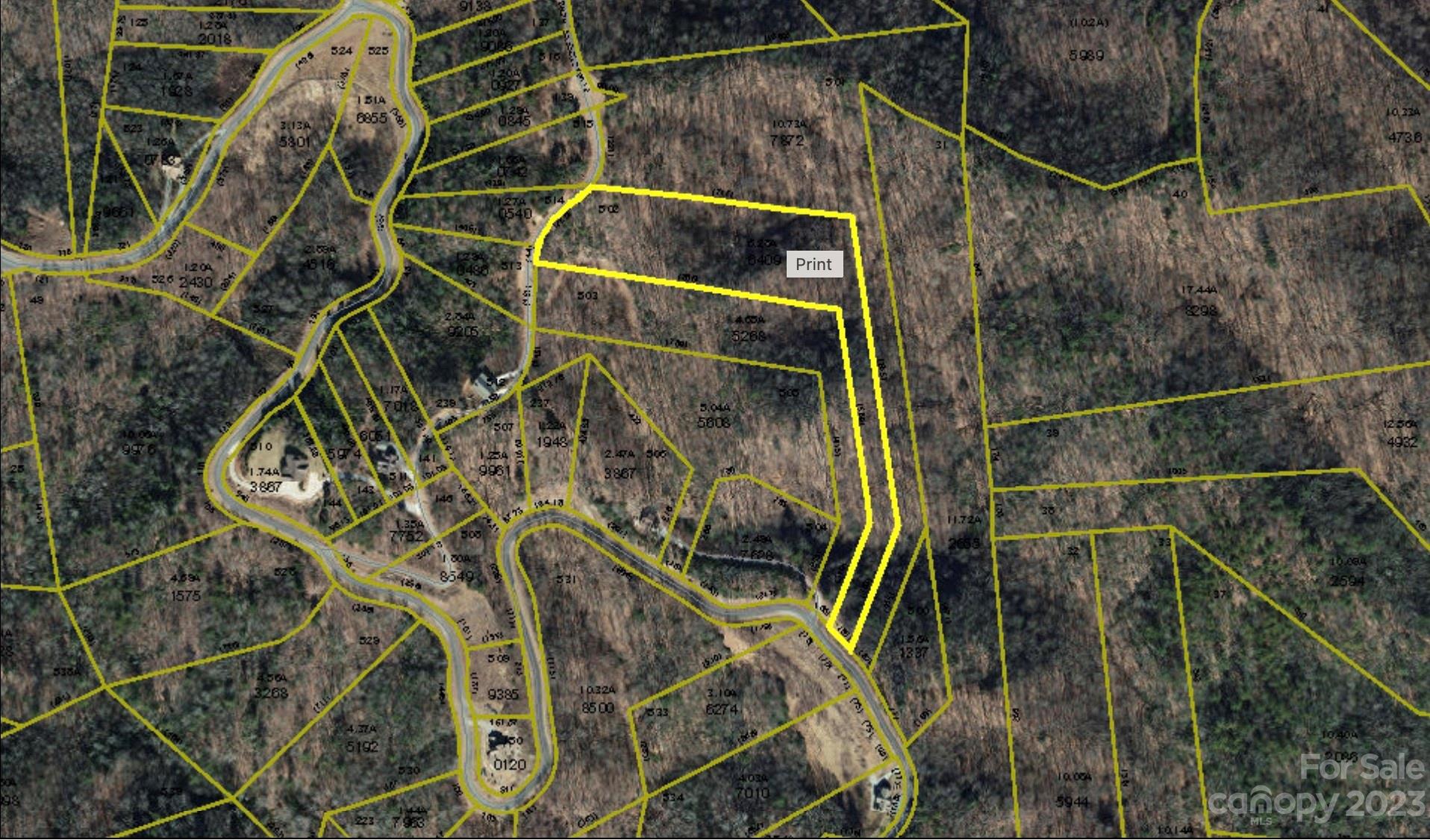 Lot# 502 Fire Crest Lane Lenoir NC 28645