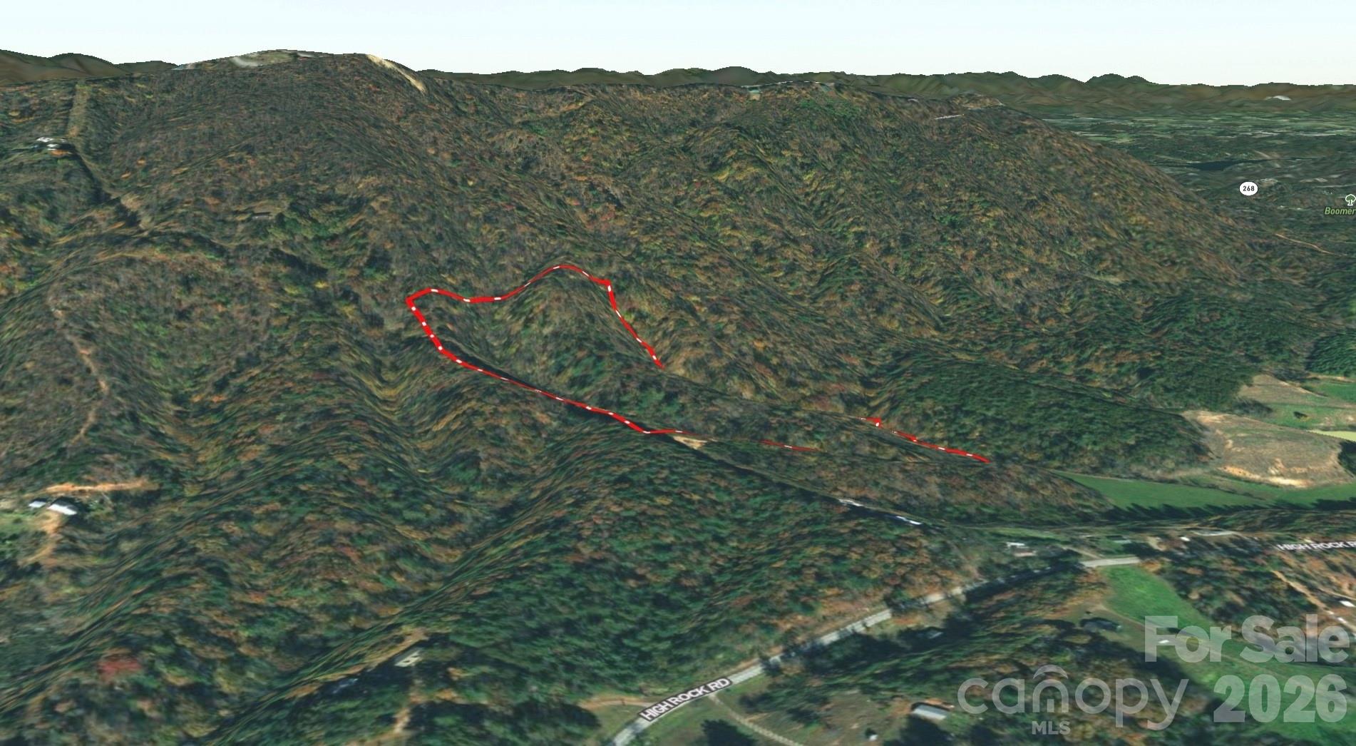 3024 Pearson Mountain Road Boomer NC 28606
