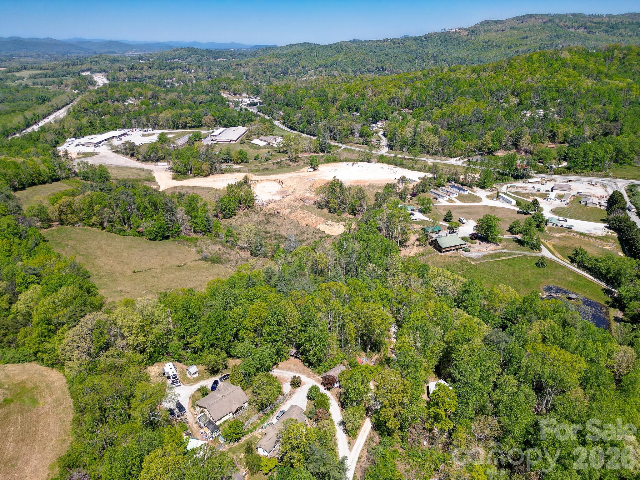99999 Hicks Mountain Road Hendersonville NC 28792