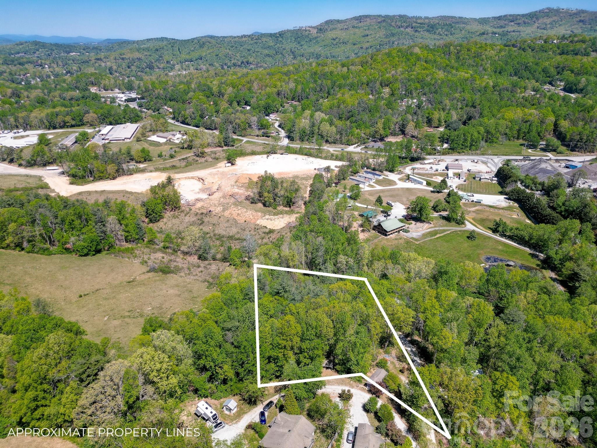 99999 Hicks Mountain Road Hendersonville NC 28792