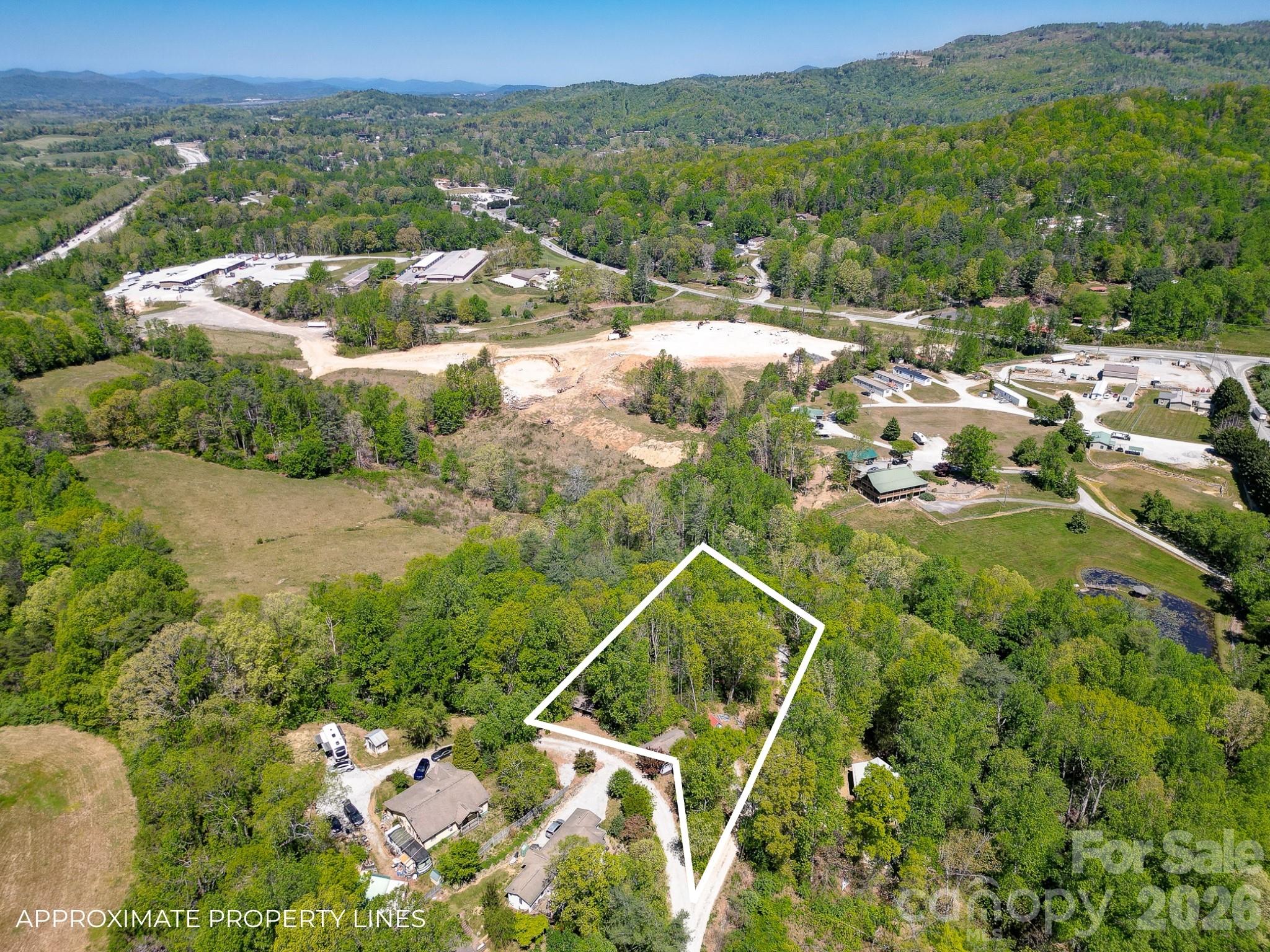 99999 Hicks Mountain Road Hendersonville NC 28792