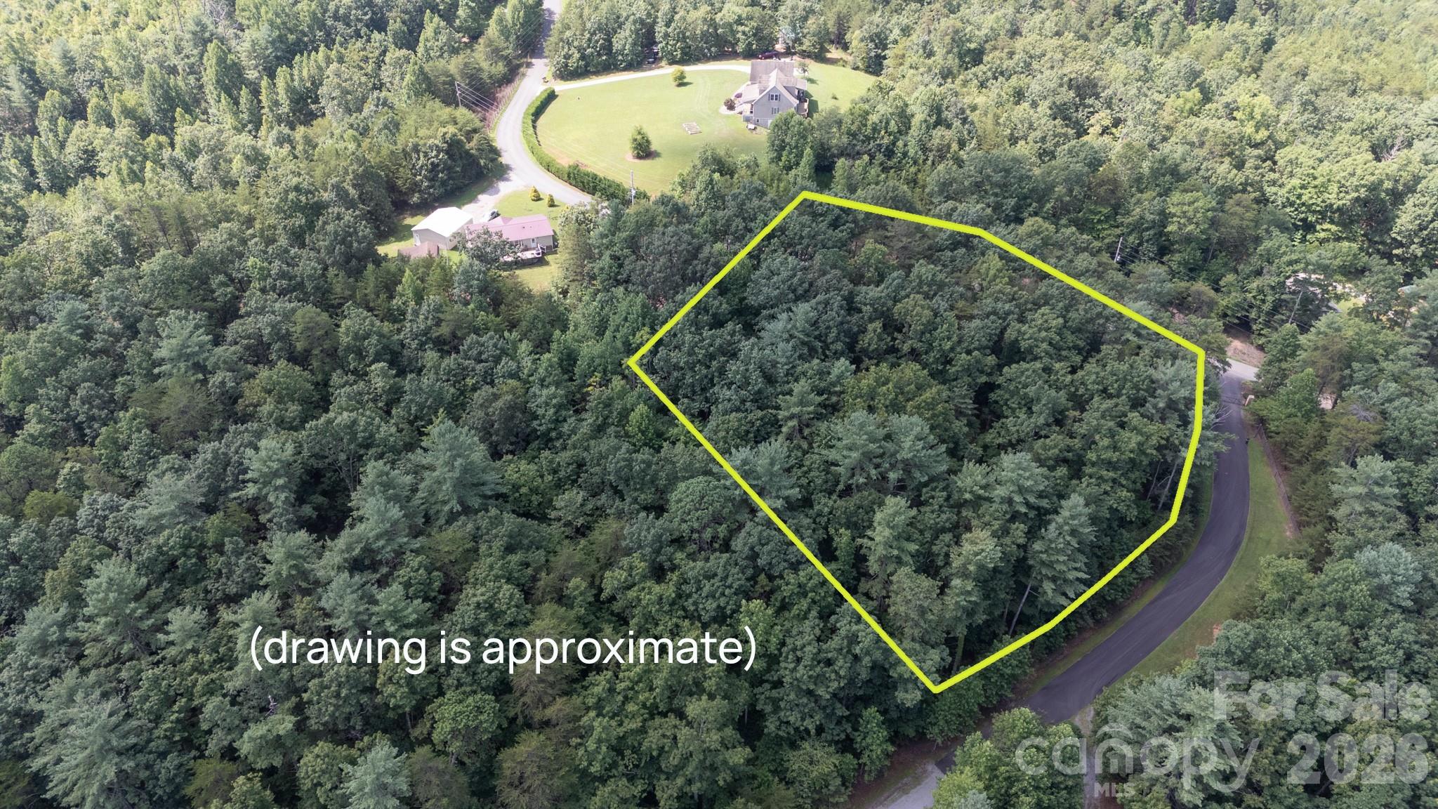 Lot 111 Trellis Drive Nebo NC 28761