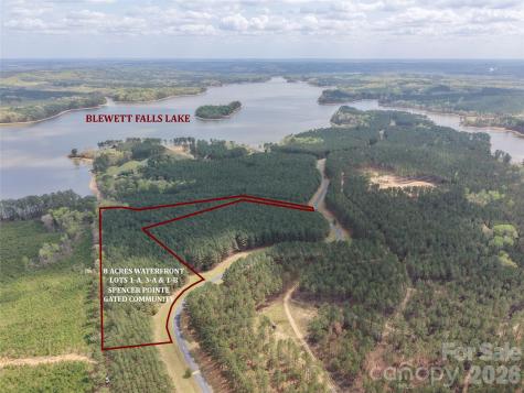 TBD Spencer Pointe Road Lilesville NC 28091