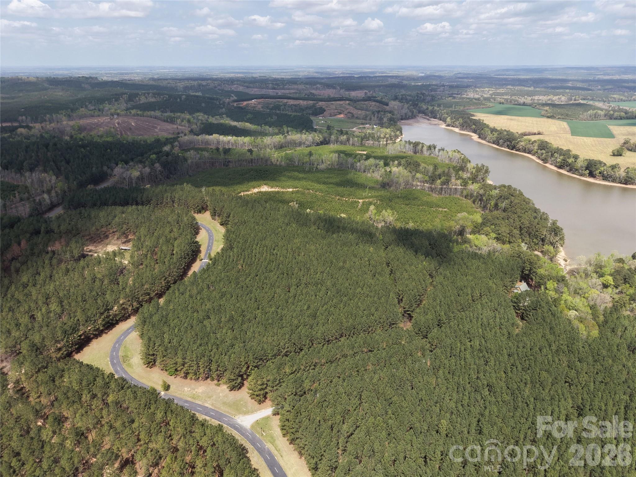 Tbd Spencer Pointe Road Lilesville NC 28091