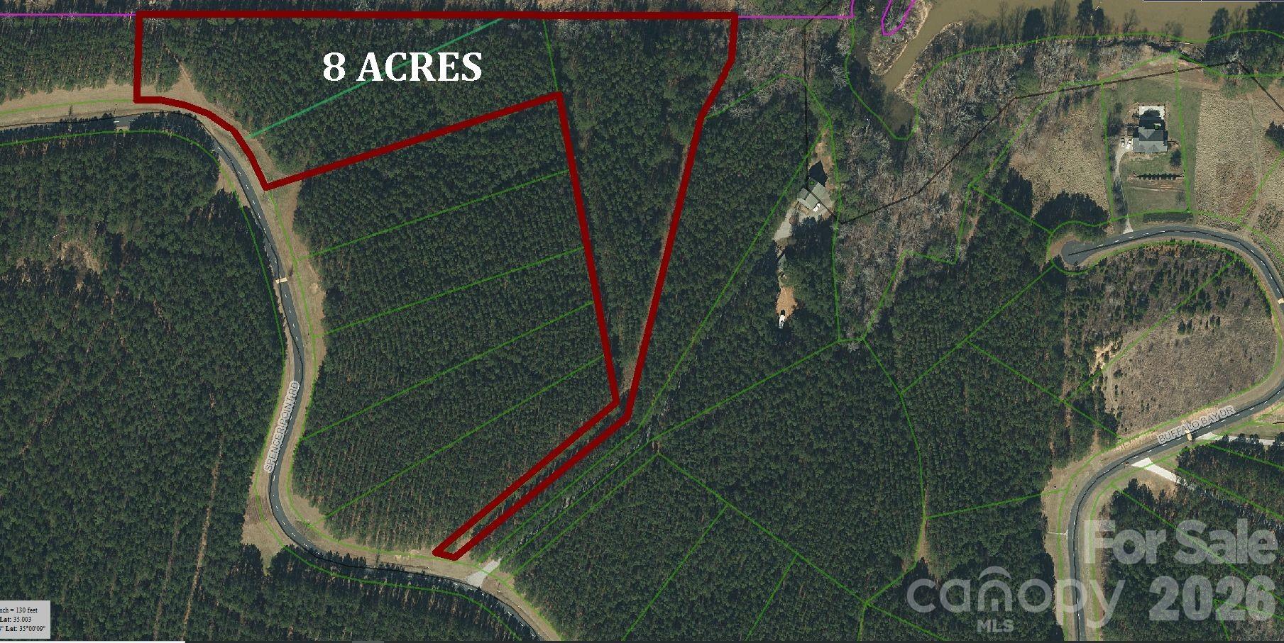Tbd Spencer Pointe Road Lilesville NC 28091