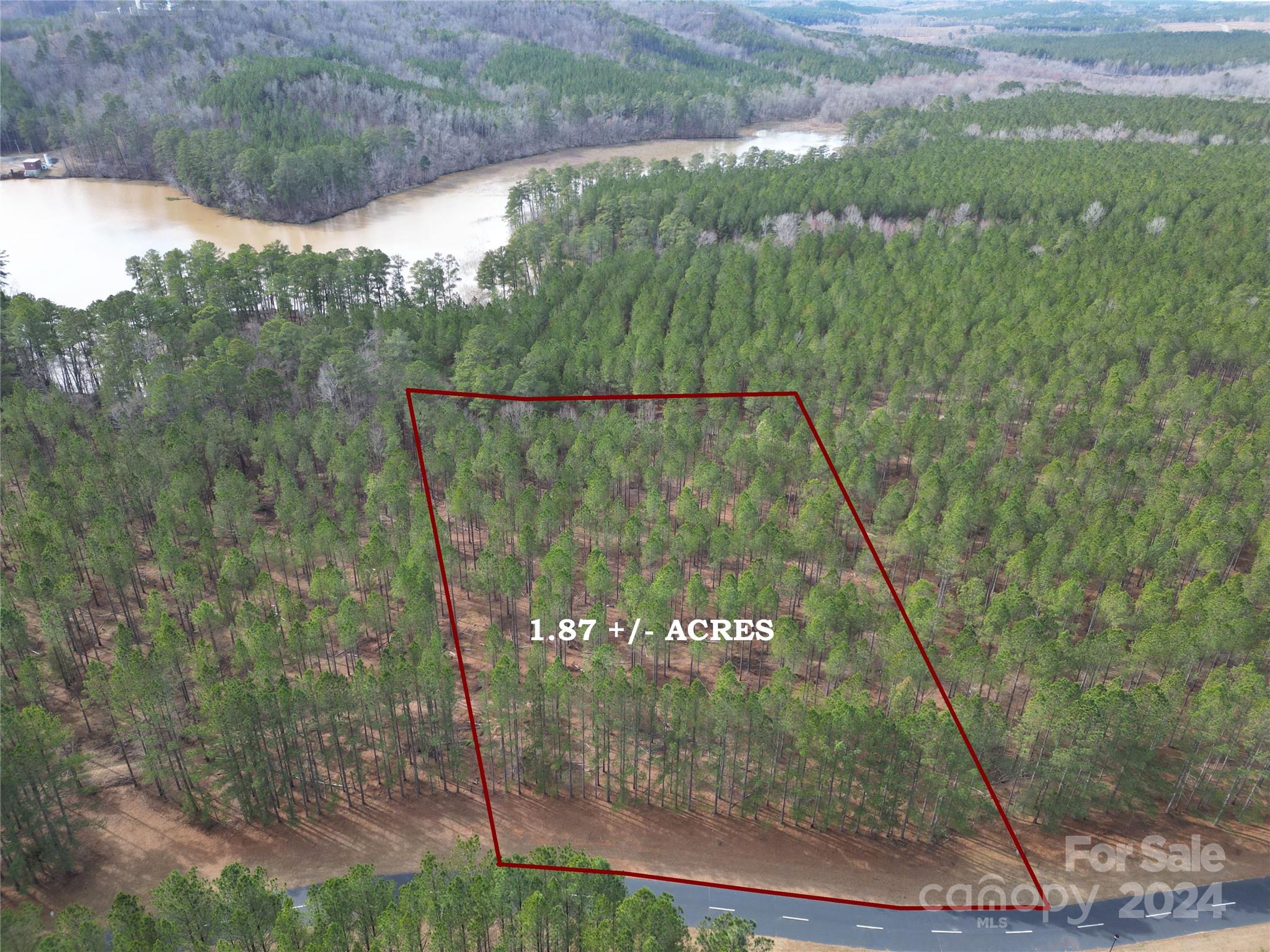 Tbd Spencer Pointe Road Lilesville NC 28091