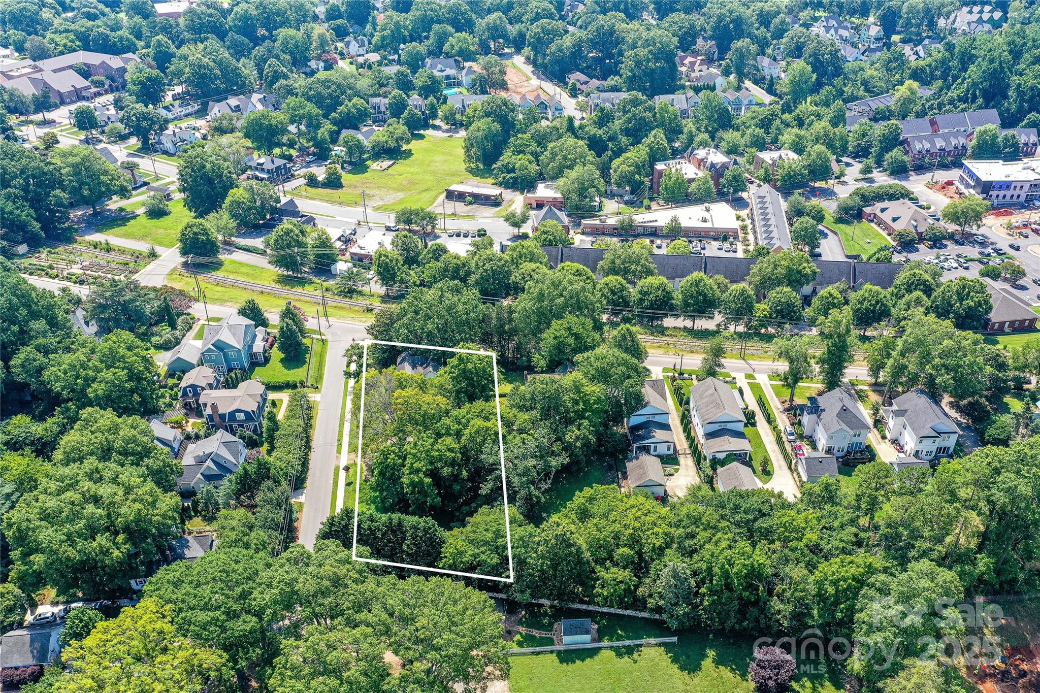 504 Potts Street Davidson NC 28036