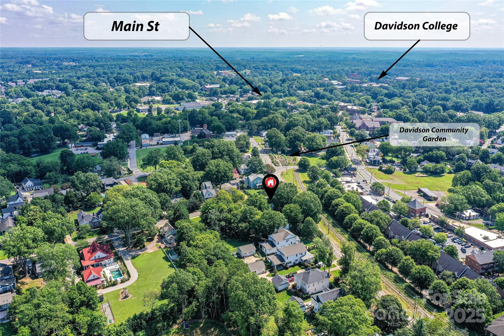 504 Potts Street Davidson NC 28036