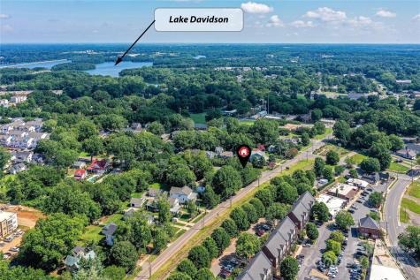 504 Potts Street Davidson NC 28036