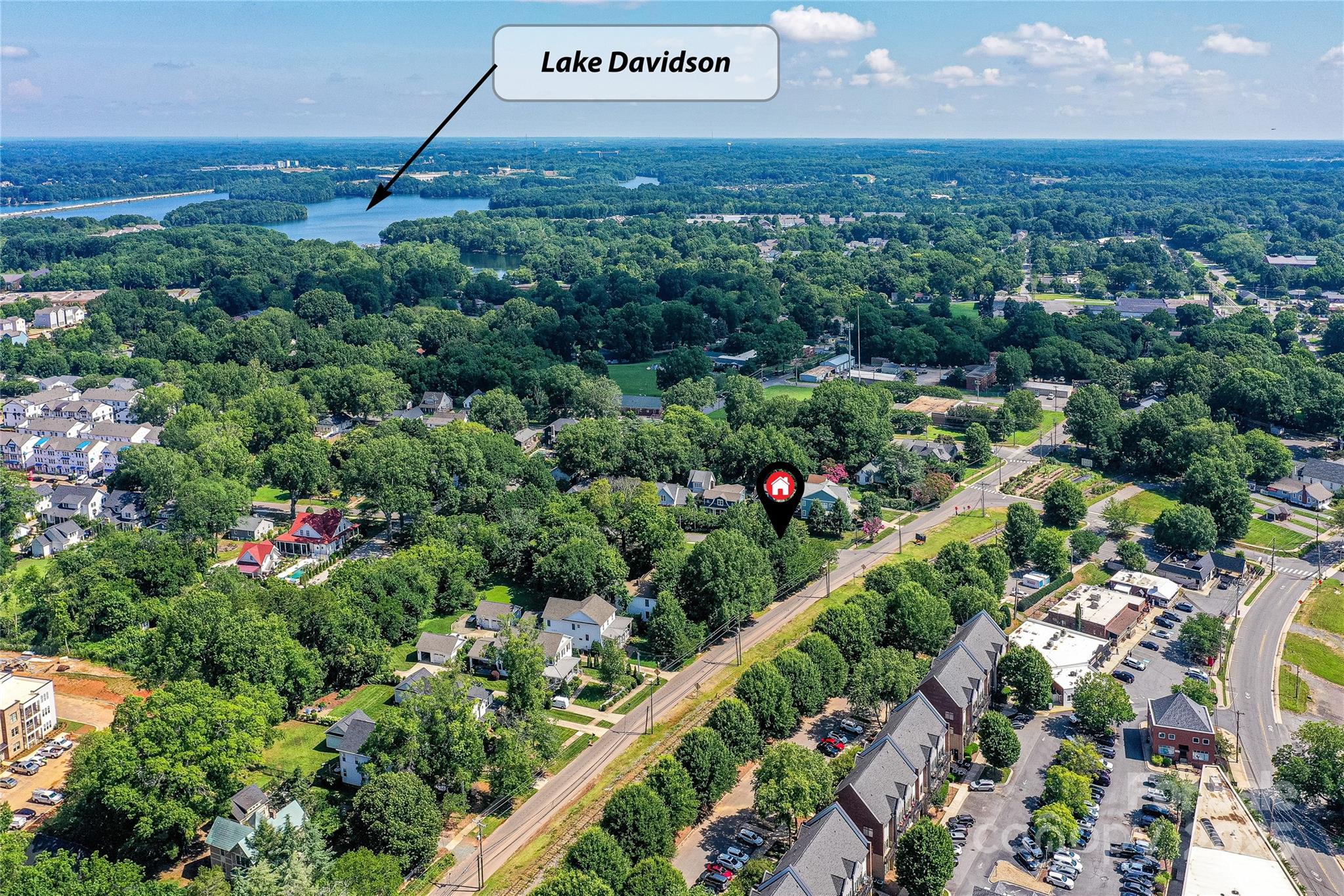 504 Potts Street Davidson NC 28036
