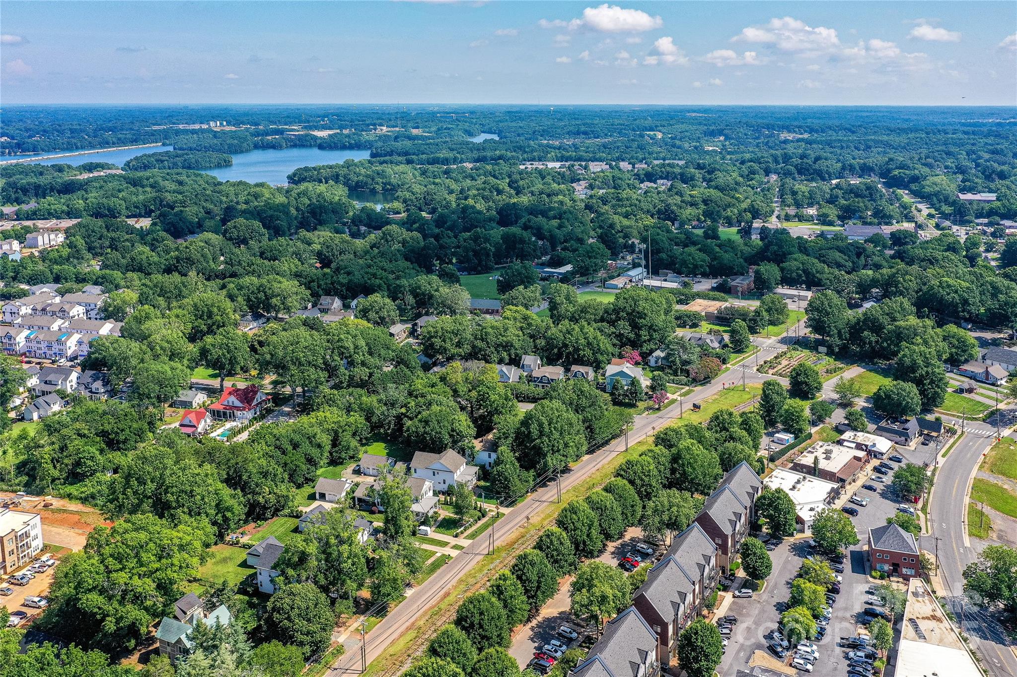 504 Potts Street Davidson NC 28036