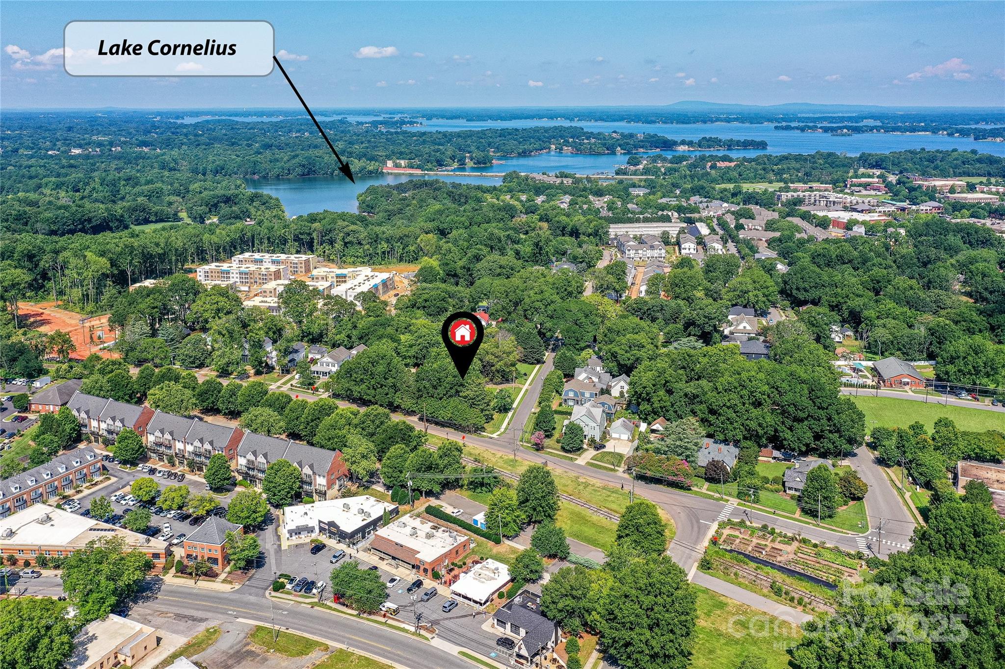 504 Potts Street Davidson NC 28036