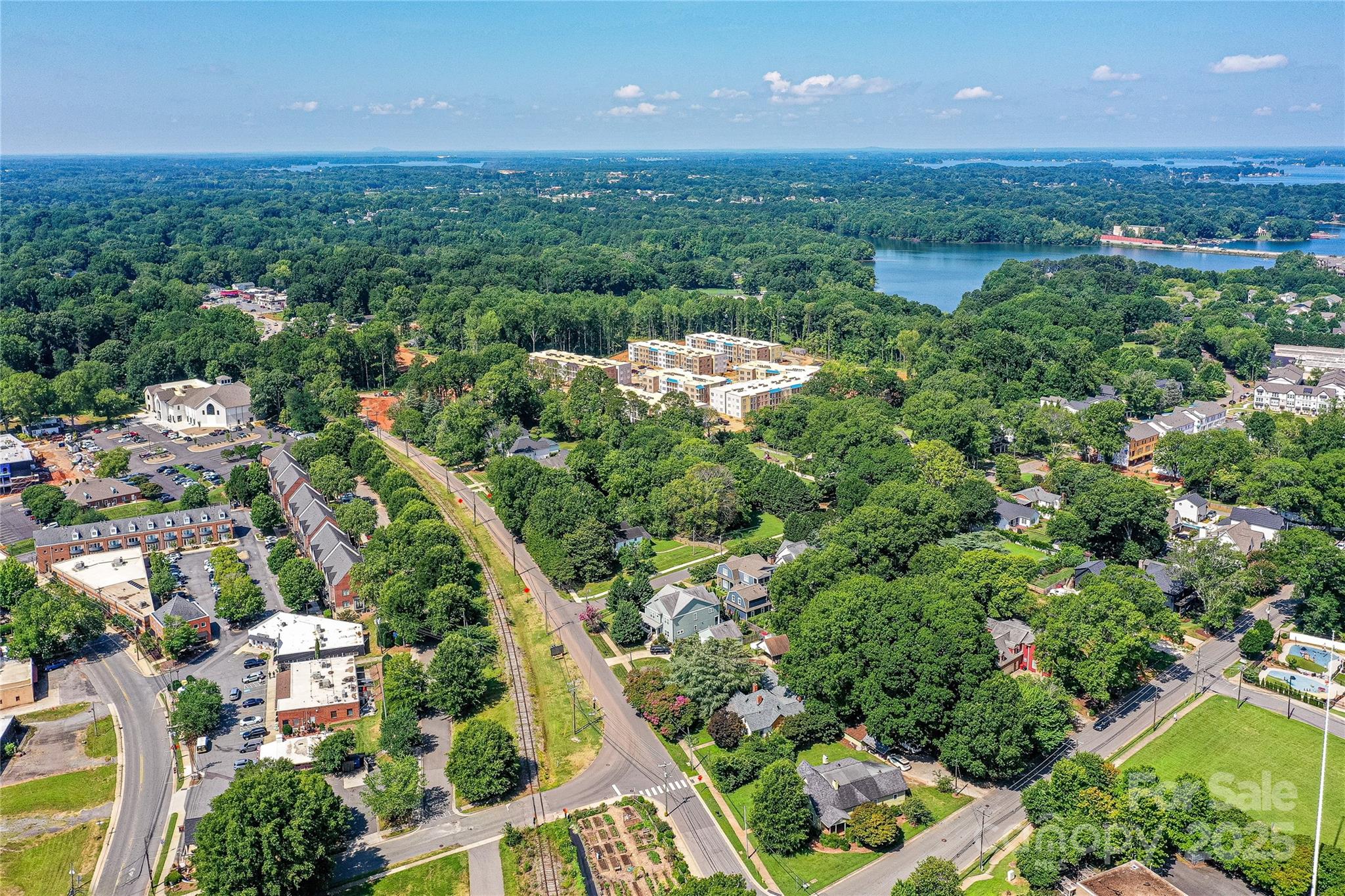 504 Potts Street Davidson NC 28036