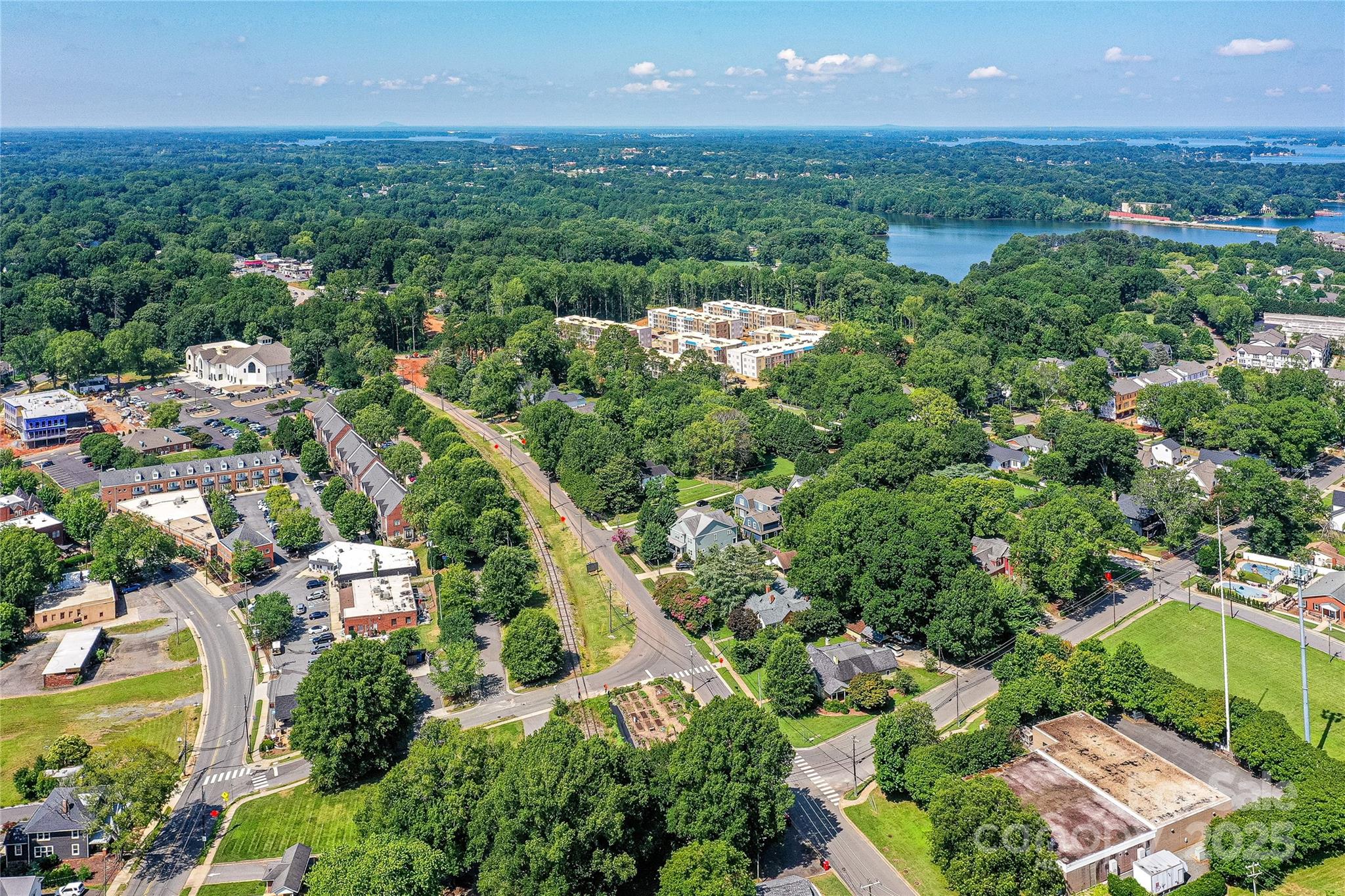 504 Potts Street Davidson NC 28036