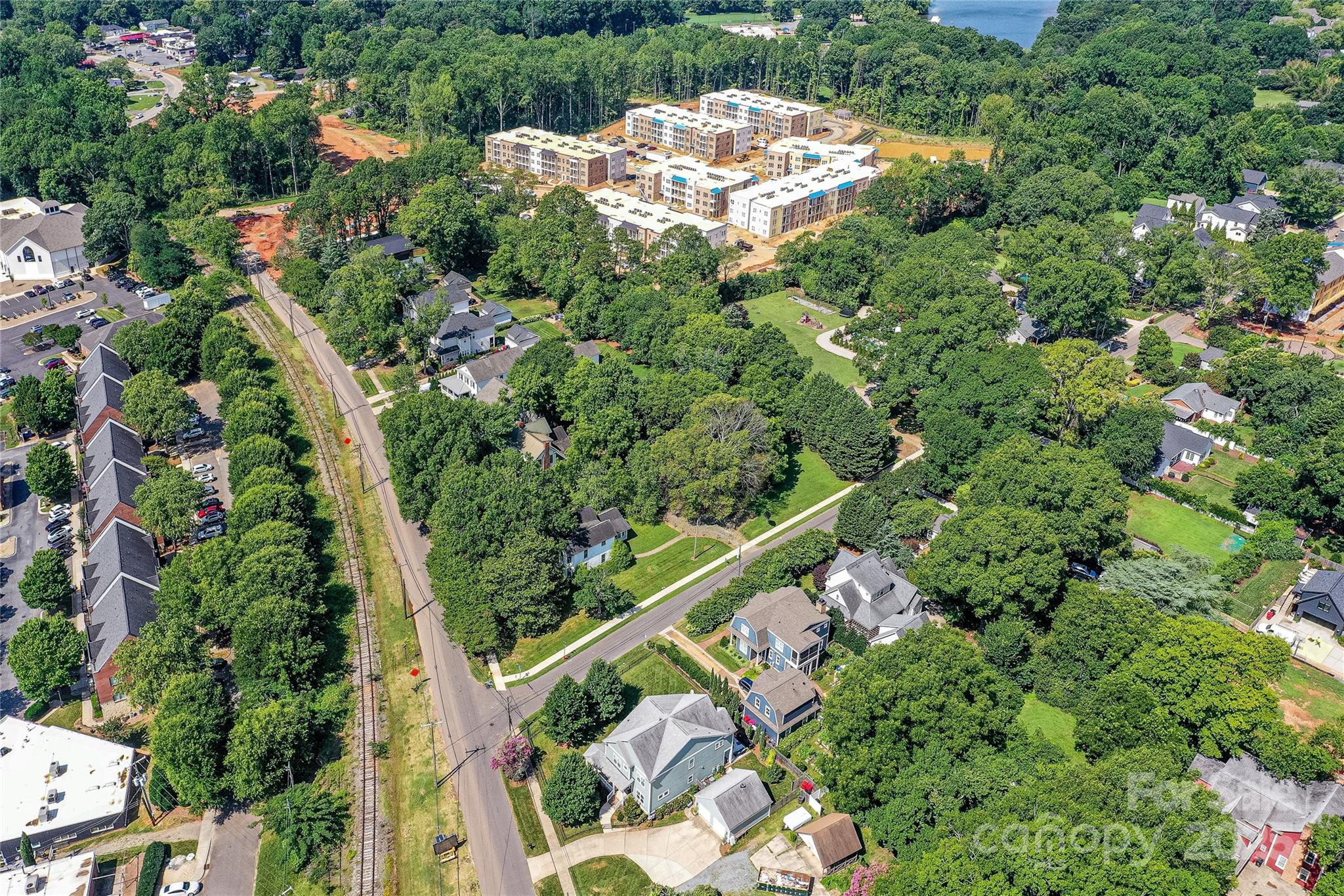 504 Potts Street Davidson NC 28036