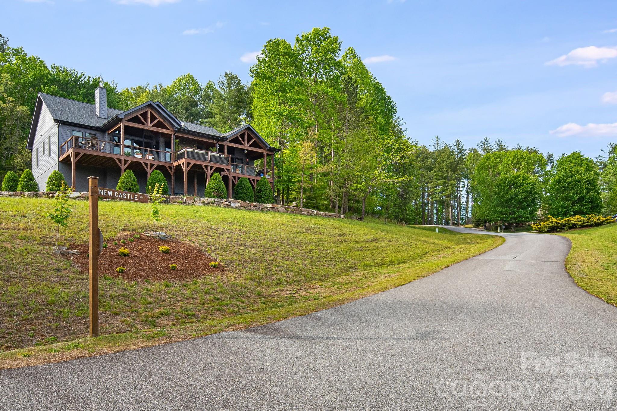0000 Newcastle Road Brevard NC 28712