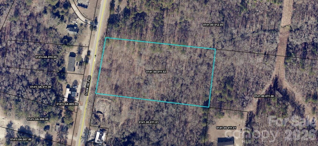 00 Fork Hill Road Kershaw SC 29067
