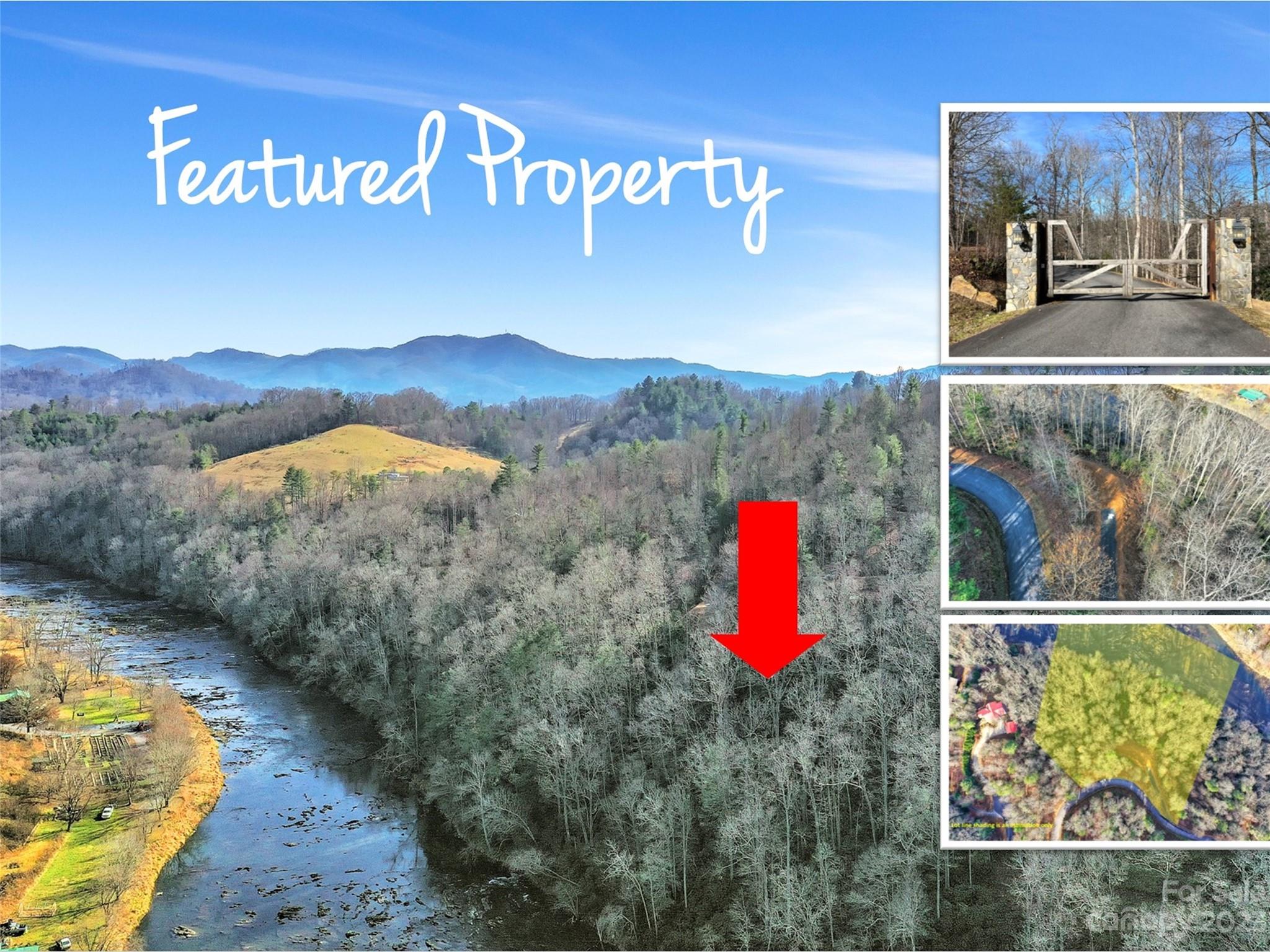 Lot 16 Harleys Cove Waynesville NC 28785