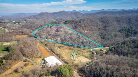00000 Walking Horse Trail Candler NC 28715