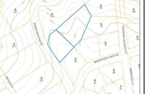 256 Burge Mountain Road Hendersonville NC 28792