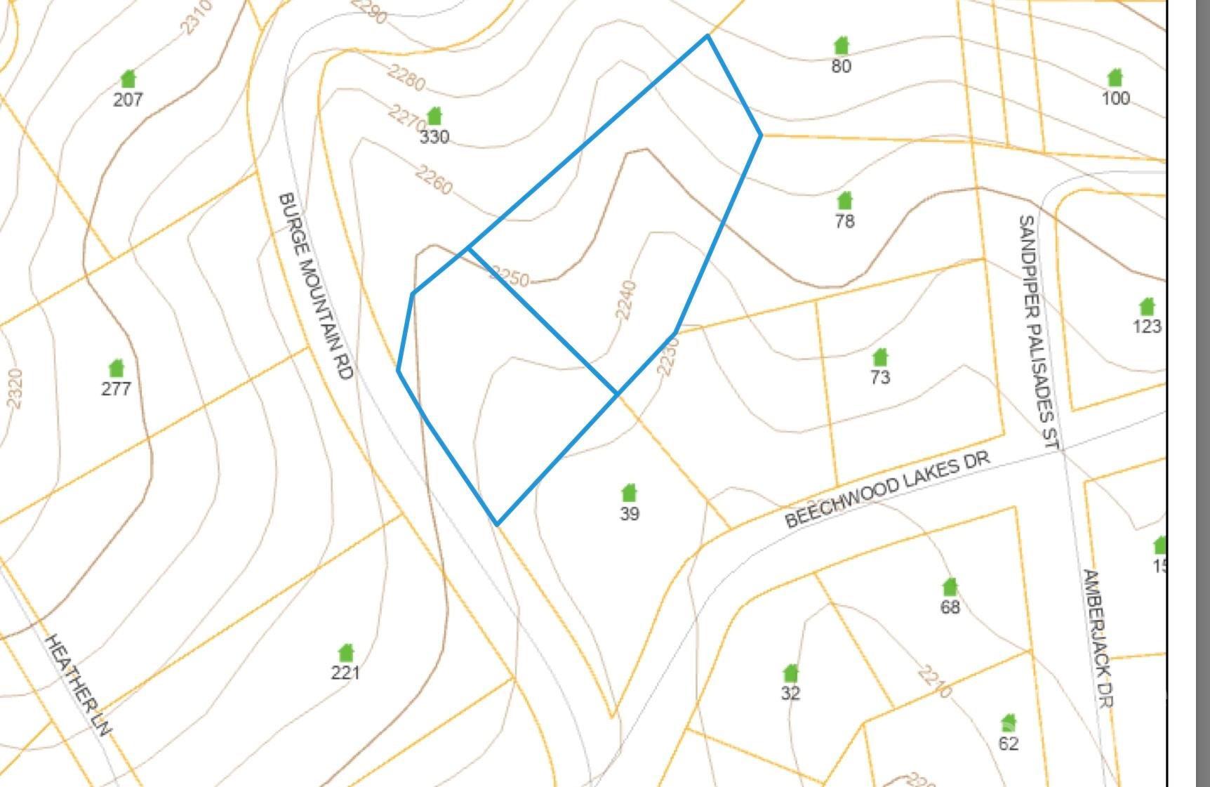 256 Burge Mountain Road Hendersonville NC 28792