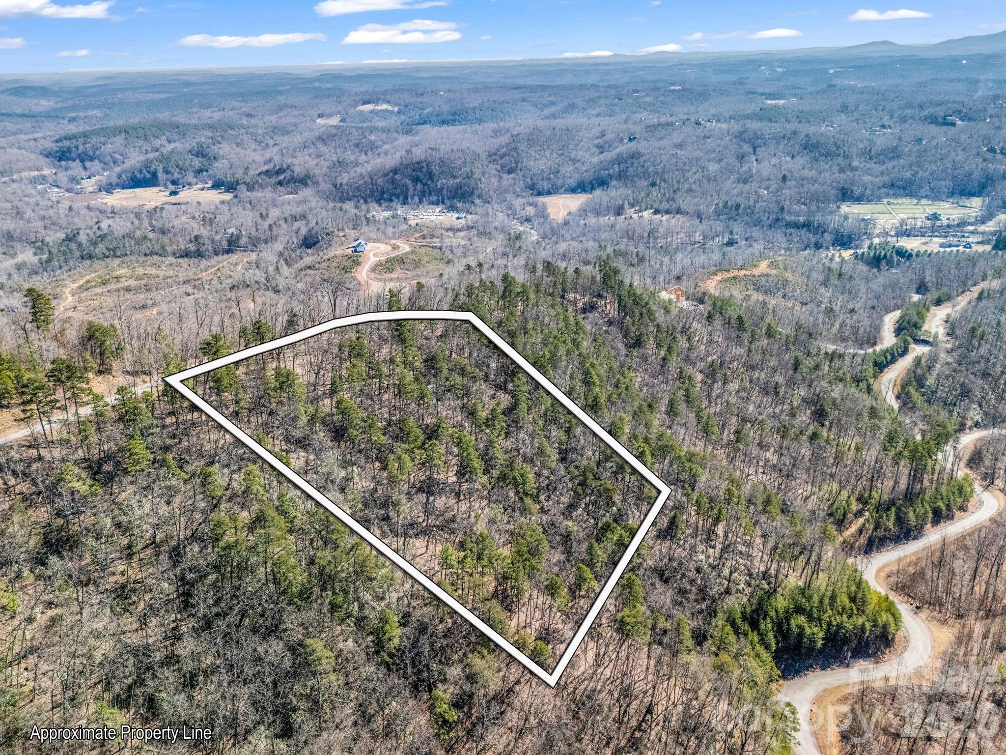 0 Bills Mountain Trail Lake Lure NC 28746
