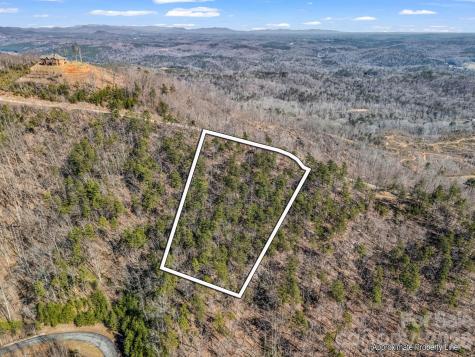 0 Bills Mountain Trail Lake Lure NC 28746