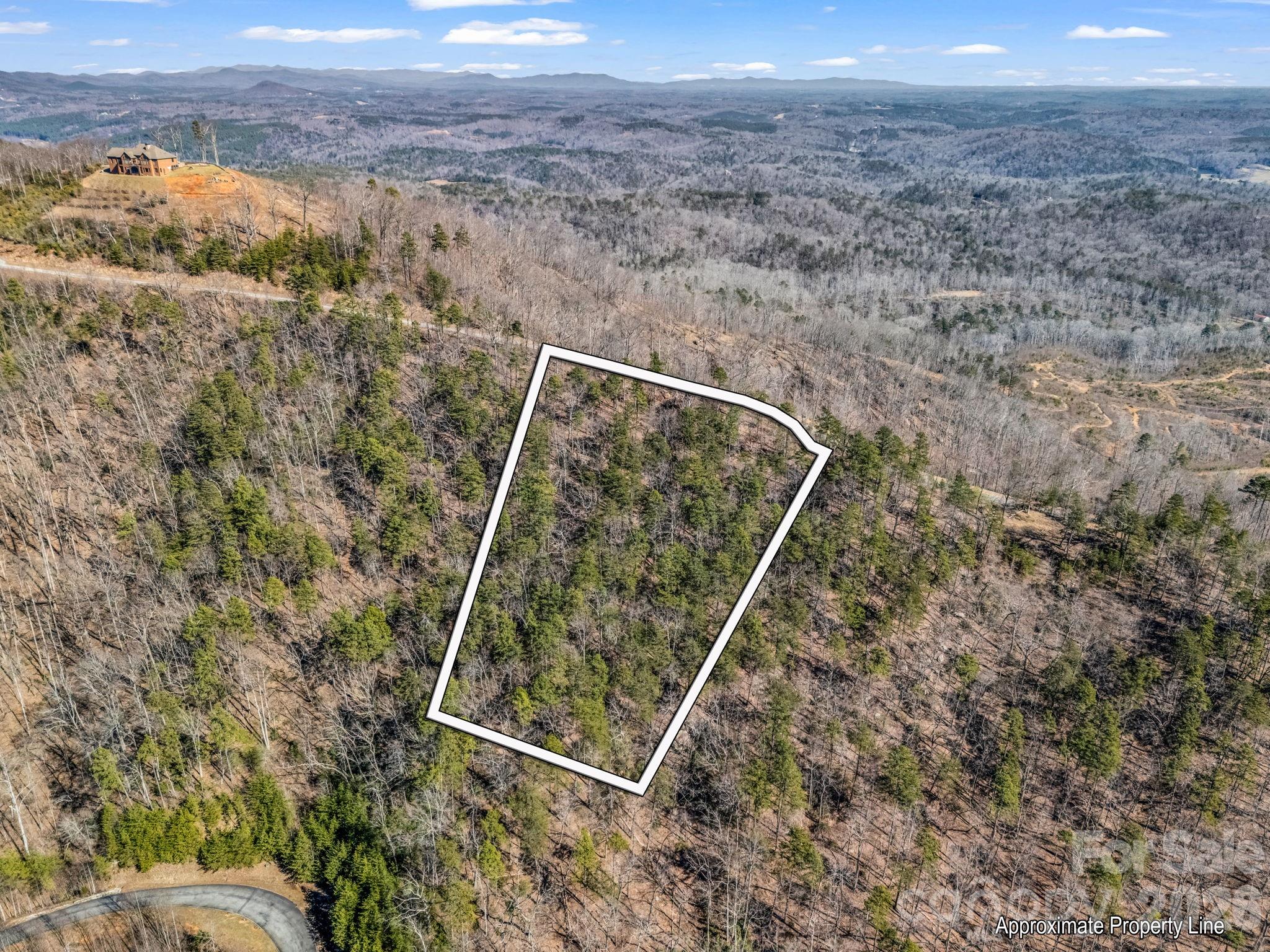0 Bills Mountain Trail Lake Lure NC 28746