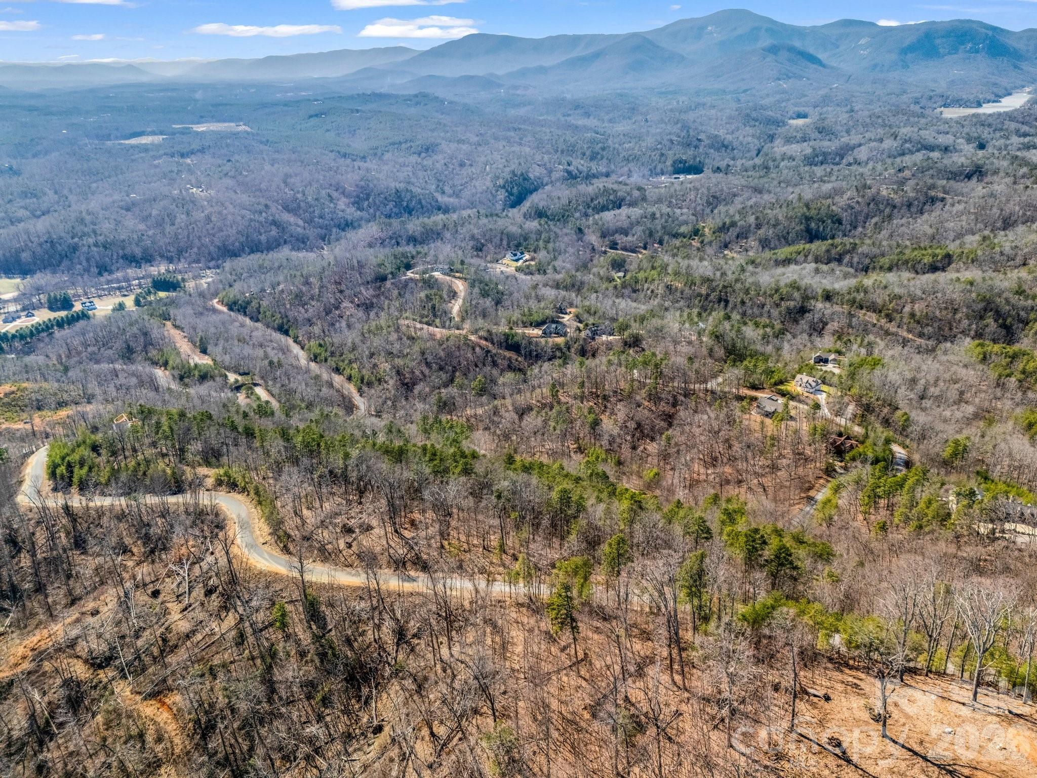 0 Bills Mountain Trail Lake Lure NC 28746