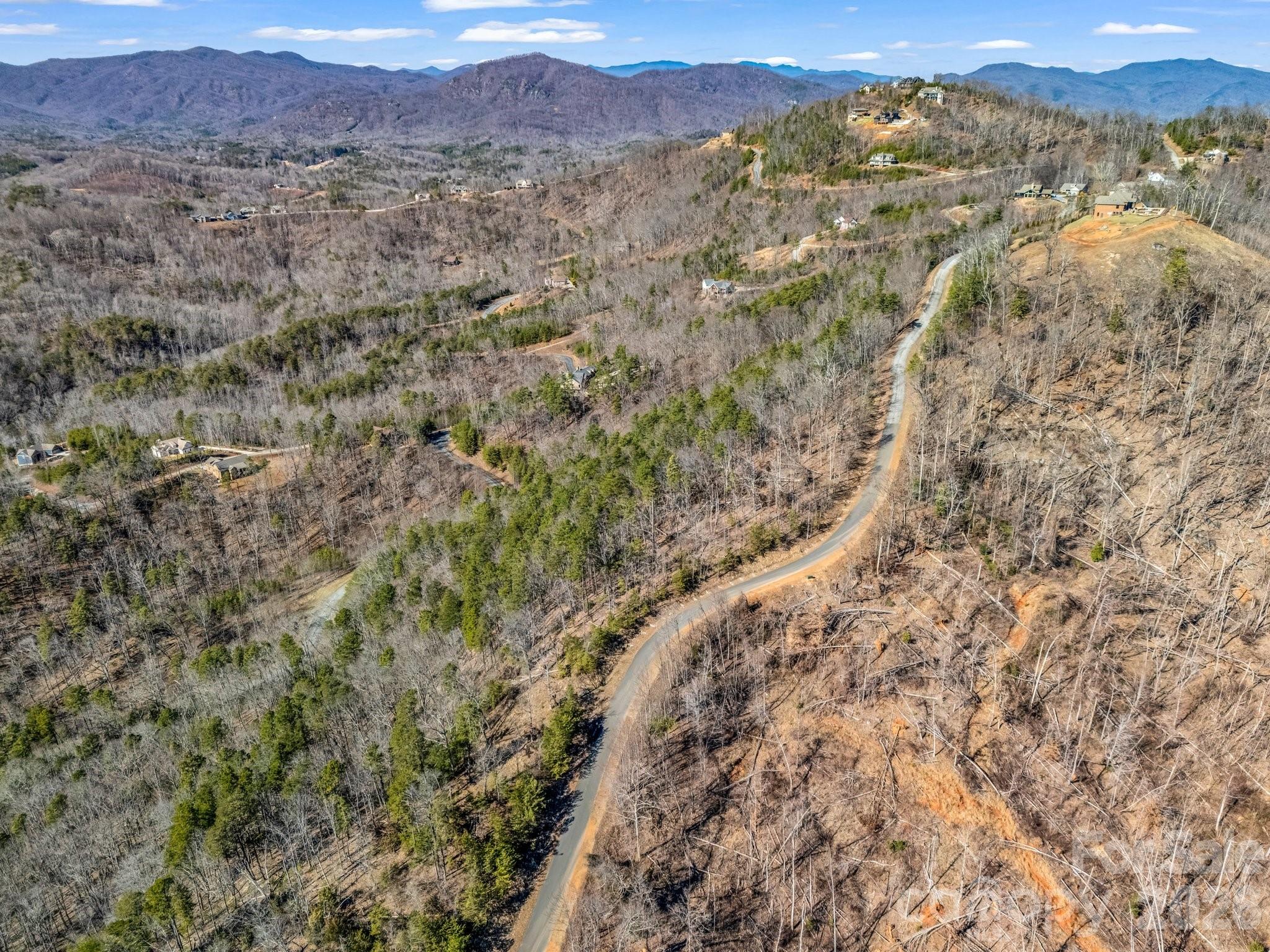 0 Bills Mountain Trail Lake Lure NC 28746