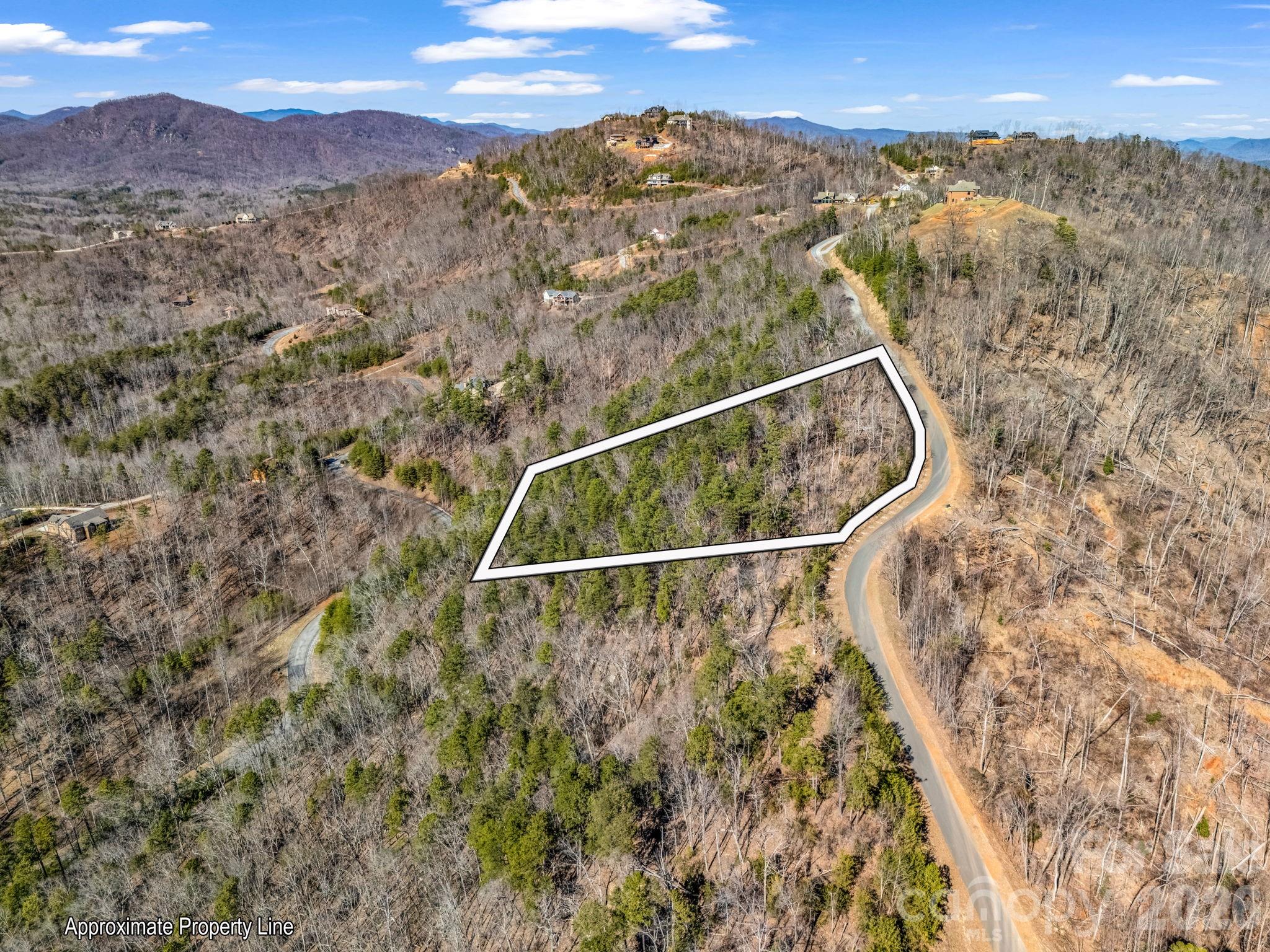 0 Bills Mountain Trail Lake Lure NC 28746